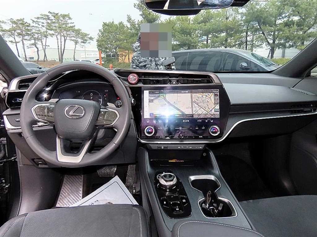 렉서스 RZ RZ450e 럭셔리 이미지 7