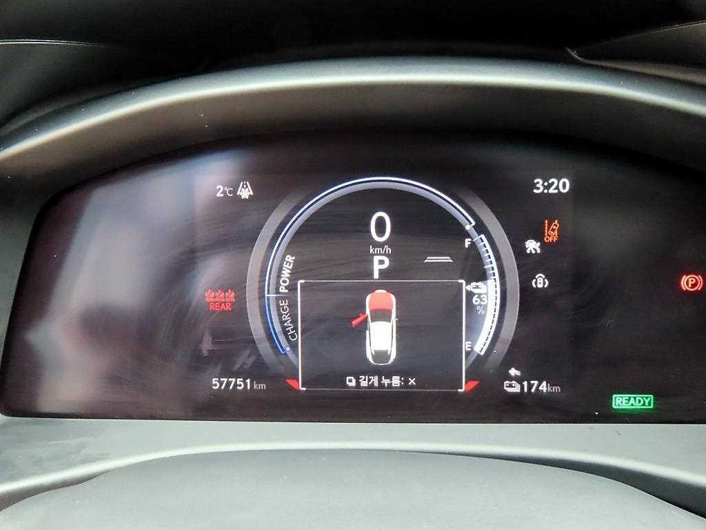 렉서스 RZ RZ450e 럭셔리 이미지 9