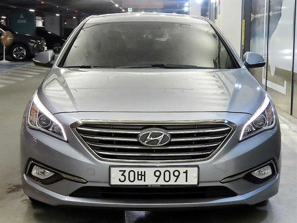 현대 쏘나타 LF 쏘나타 2.0 스마트 기본형 이미지 2