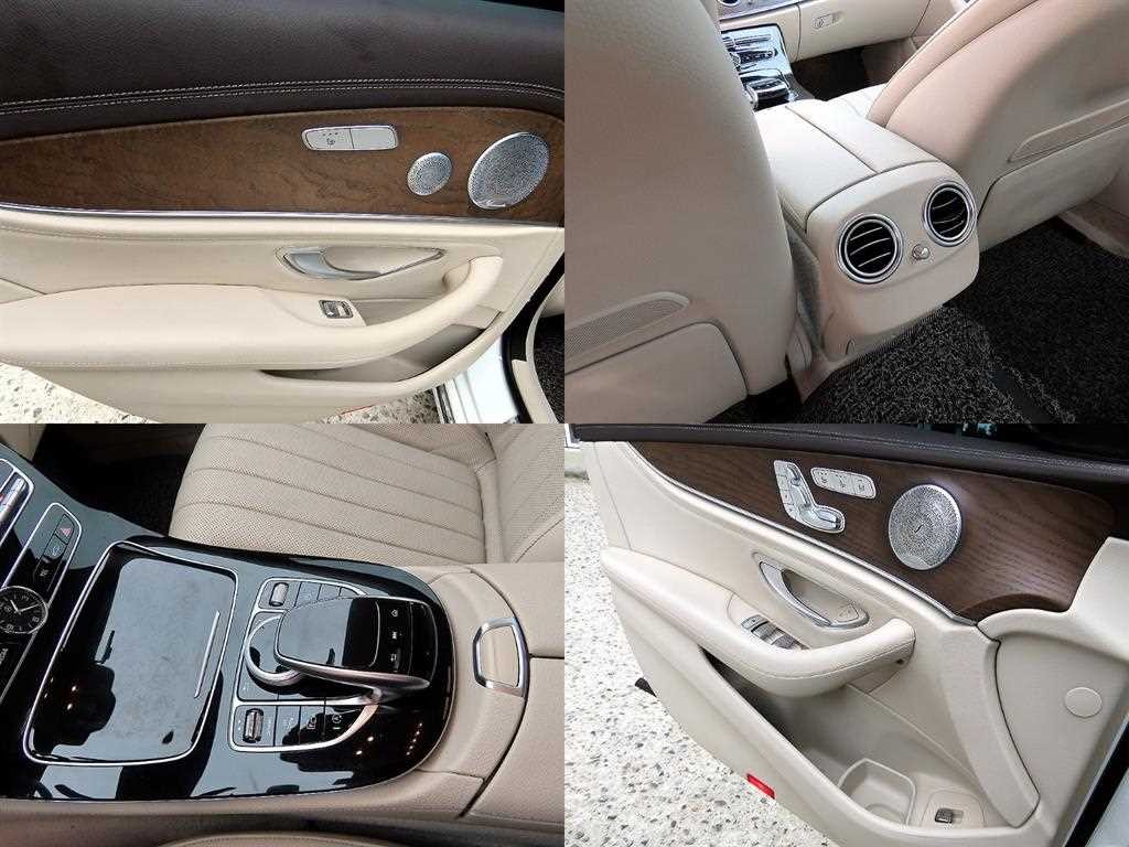 벤츠 E 클래스 E-클래스 W213 E300 4MATIC 익스클루시브 이미지 17