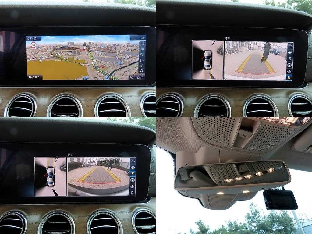 벤츠 E 클래스 E-클래스 W213 E300 4MATIC 익스클루시브 이미지 18