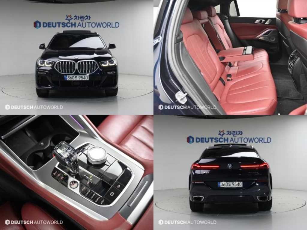 BMW X6 X6 (G06) xDrive 30d M 스포츠 이미지 1