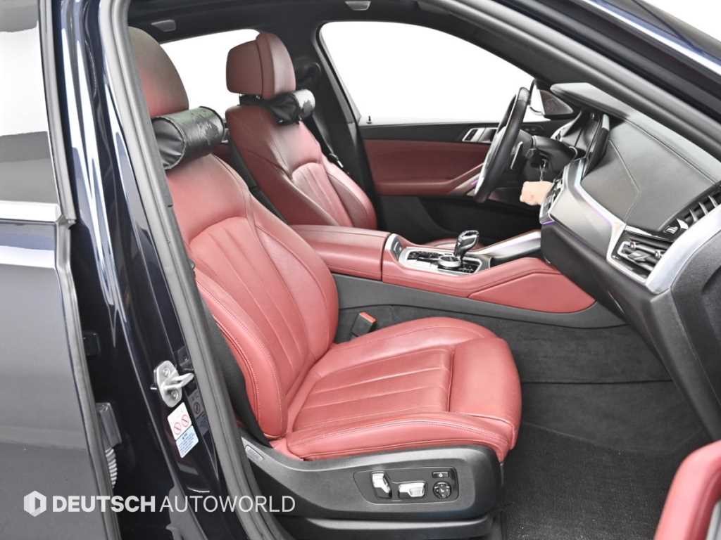 BMW X6 X6 (G06) xDrive 30d M 스포츠 이미지 10