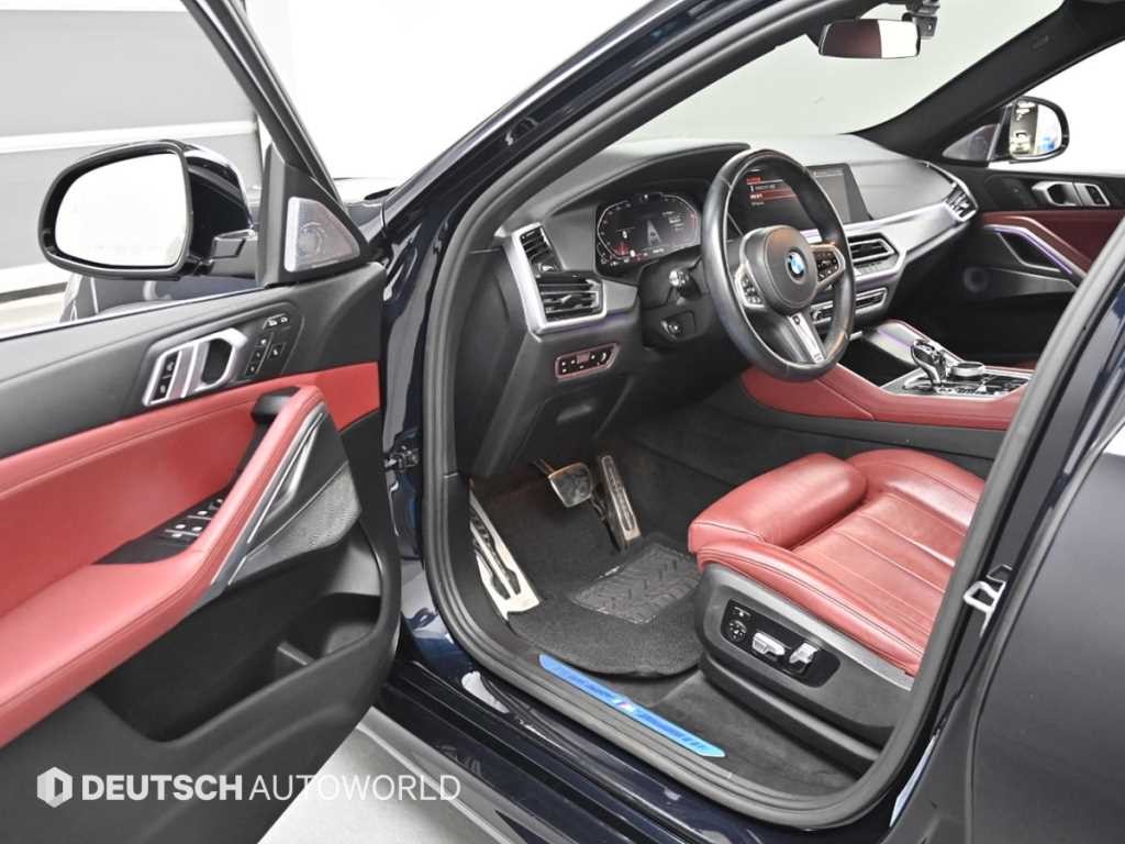 BMW X6 X6 (G06) xDrive 30d M 스포츠 이미지 11