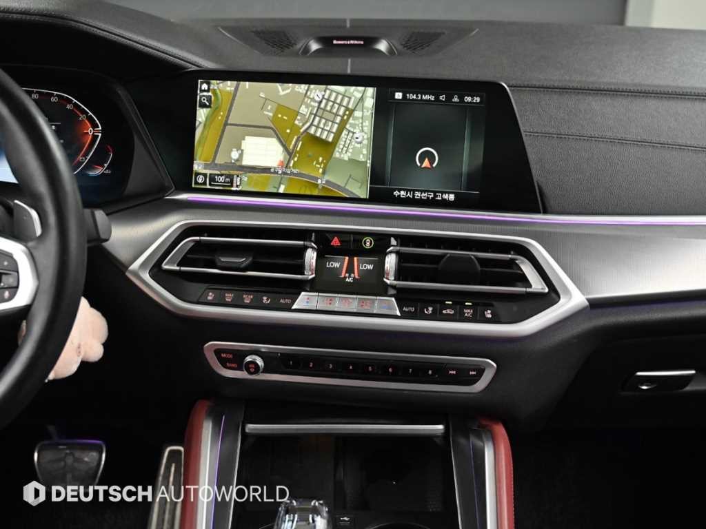 BMW X6 X6 (G06) xDrive 30d M 스포츠 이미지 14