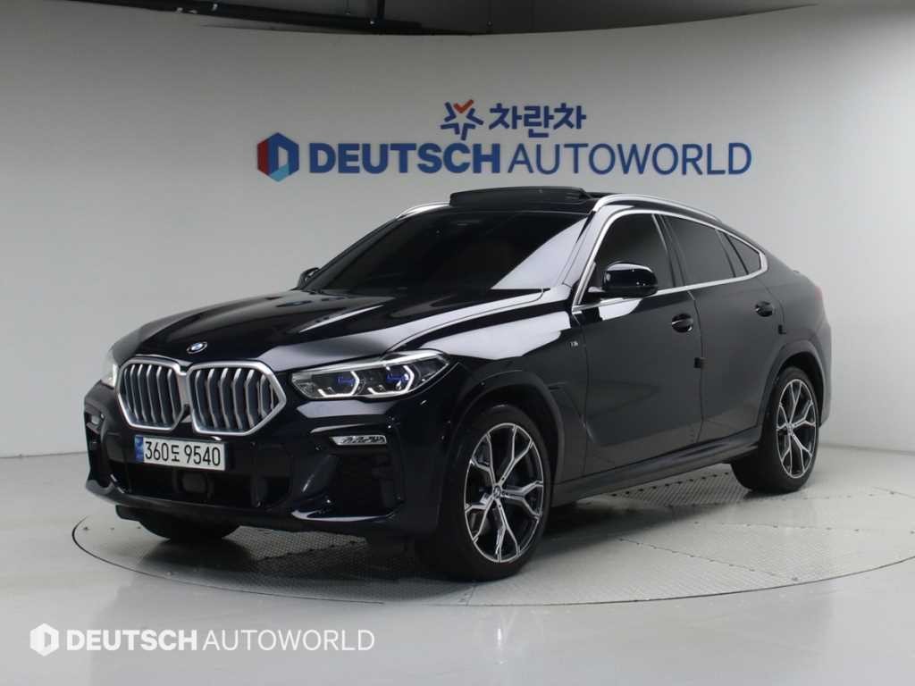 BMW X6 X6 (G06) xDrive 30d M 스포츠 이미지 2