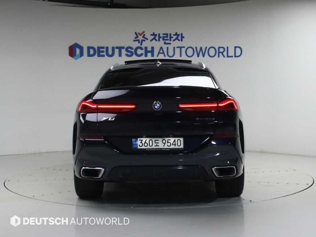 BMW X6 X6 (G06) xDrive 30d M 스포츠 이미지 3