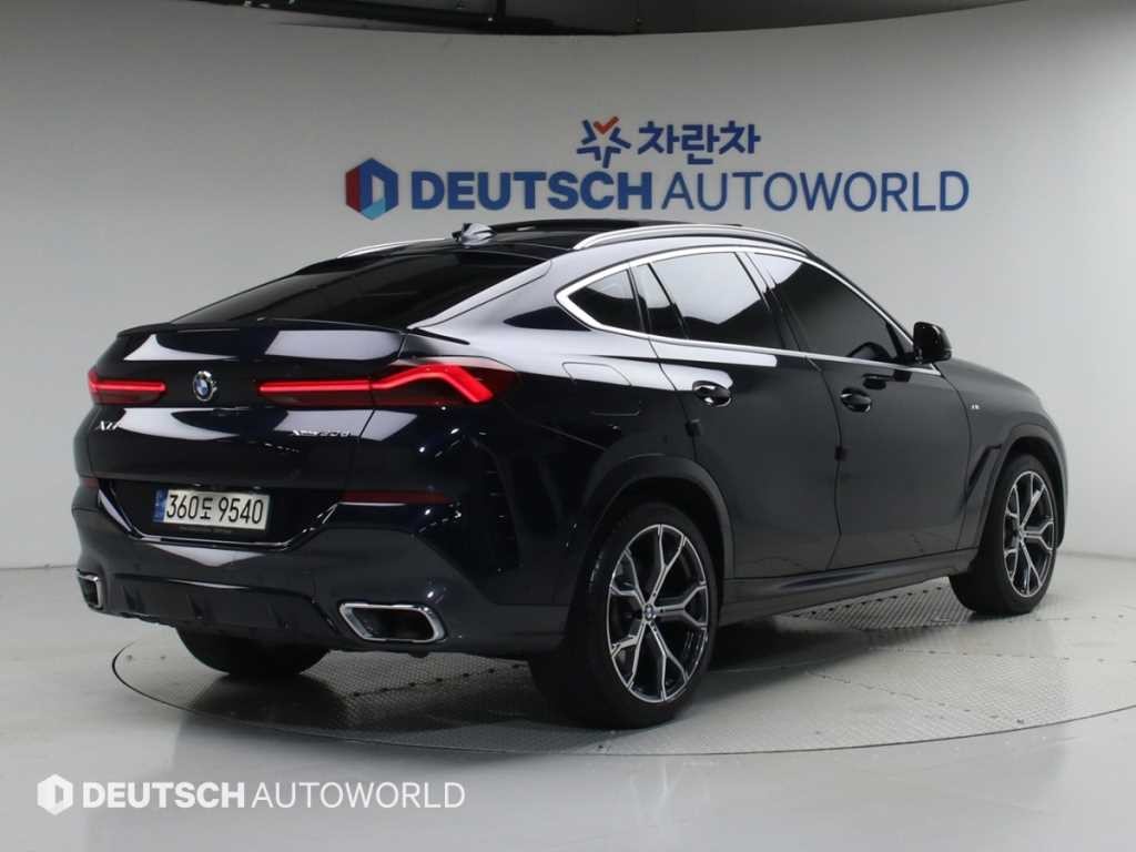 BMW X6 X6 (G06) xDrive 30d M 스포츠 이미지 4