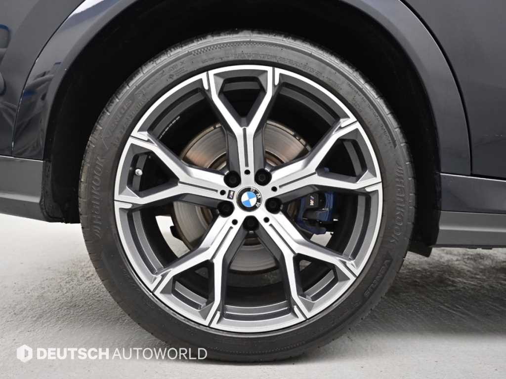 BMW X6 X6 (G06) xDrive 30d M 스포츠 이미지 5