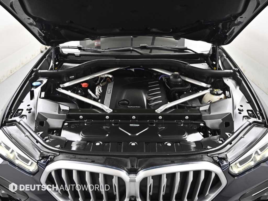 BMW X6 X6 (G06) xDrive 30d M 스포츠 이미지 6