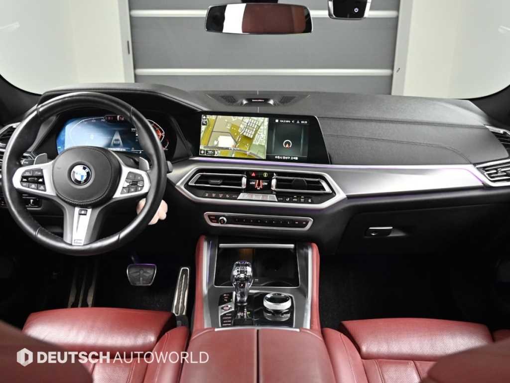 BMW X6 X6 (G06) xDrive 30d M 스포츠 이미지 7