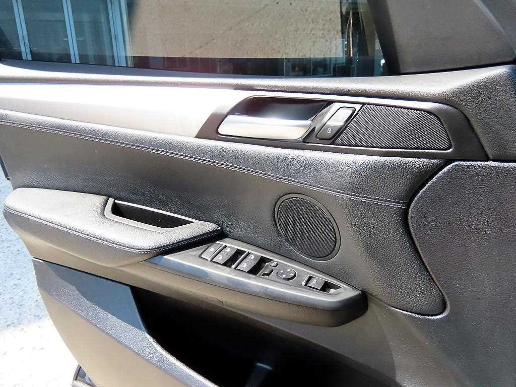 BMW X3 X3 (F25) xDrive 20d M 에어로다이나믹 이미지 12
