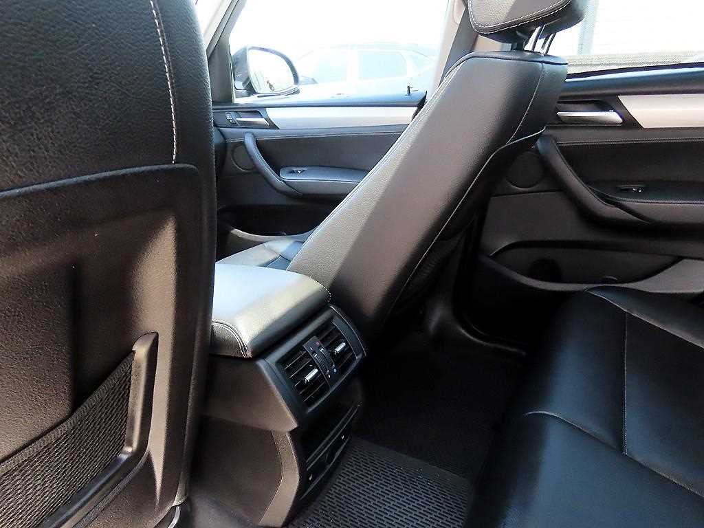 BMW X3 X3 (F25) xDrive 20d M 에어로다이나믹 이미지 15