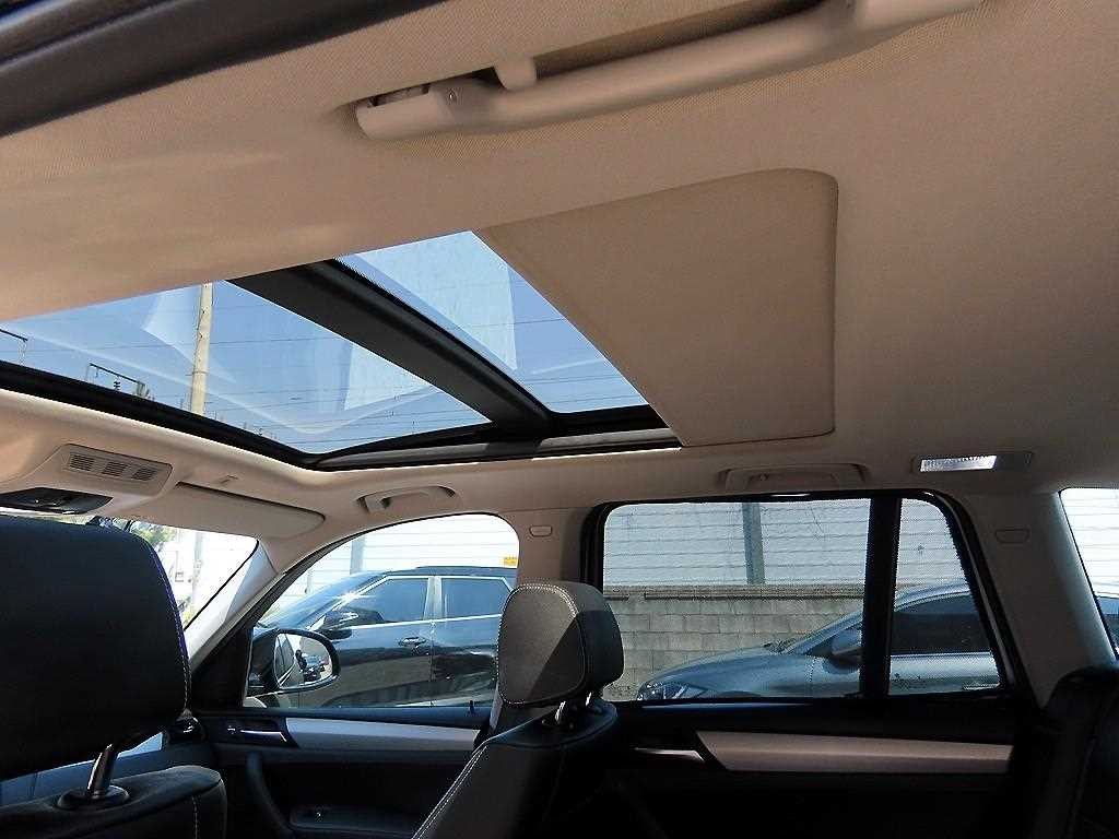 BMW X3 X3 (F25) xDrive 20d M 에어로다이나믹 이미지 16
