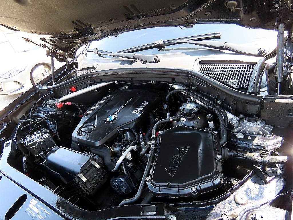 BMW X3 X3 (F25) xDrive 20d M 에어로다이나믹 이미지 19