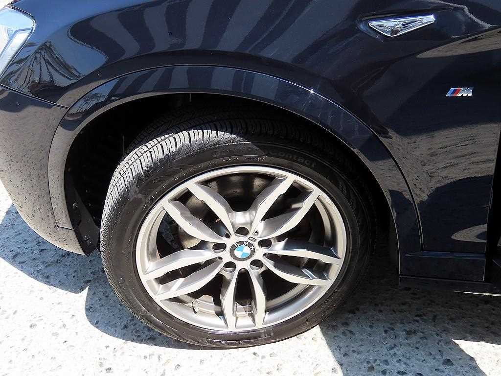 BMW X3 X3 (F25) xDrive 20d M 에어로다이나믹 이미지 20