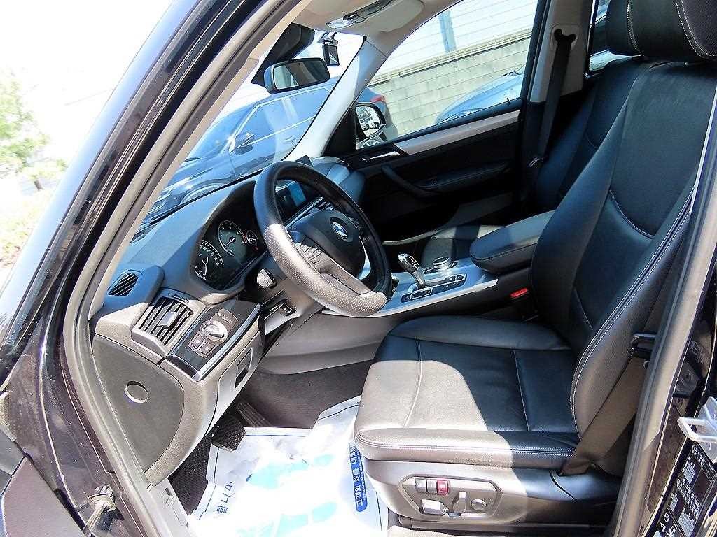 BMW X3 X3 (F25) xDrive 20d M 에어로다이나믹 이미지 5