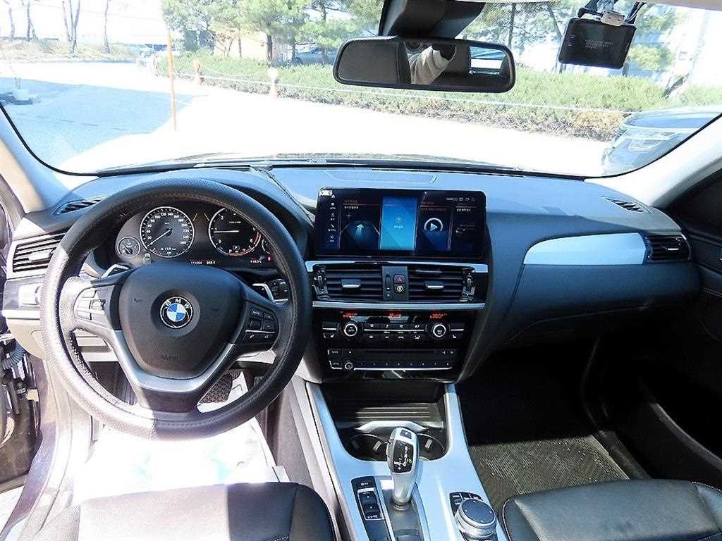 BMW X3 X3 (F25) xDrive 20d M 에어로다이나믹 이미지 7