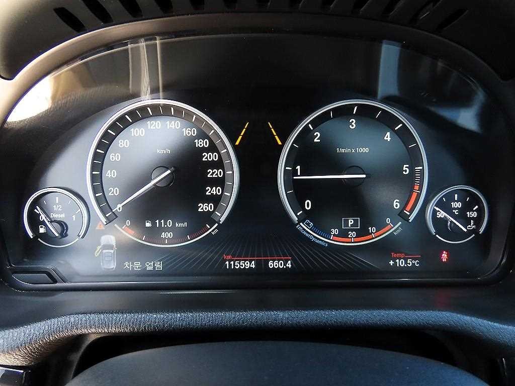 BMW X3 X3 (F25) xDrive 20d M 에어로다이나믹 이미지 9