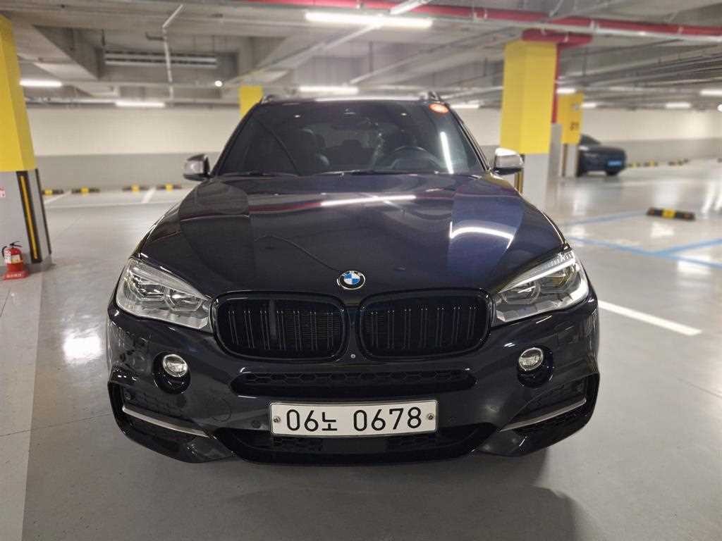 BMW X5 X5 (F15) xDrive M50d 이미지 1