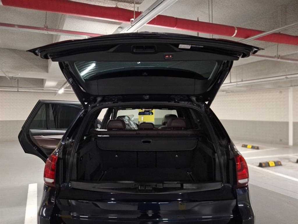 BMW X5 X5 (F15) xDrive M50d 이미지 10