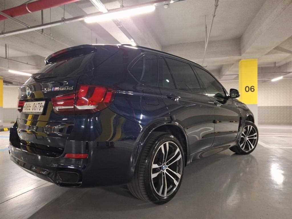 BMW X5 X5 (F15) xDrive M50d 이미지 11