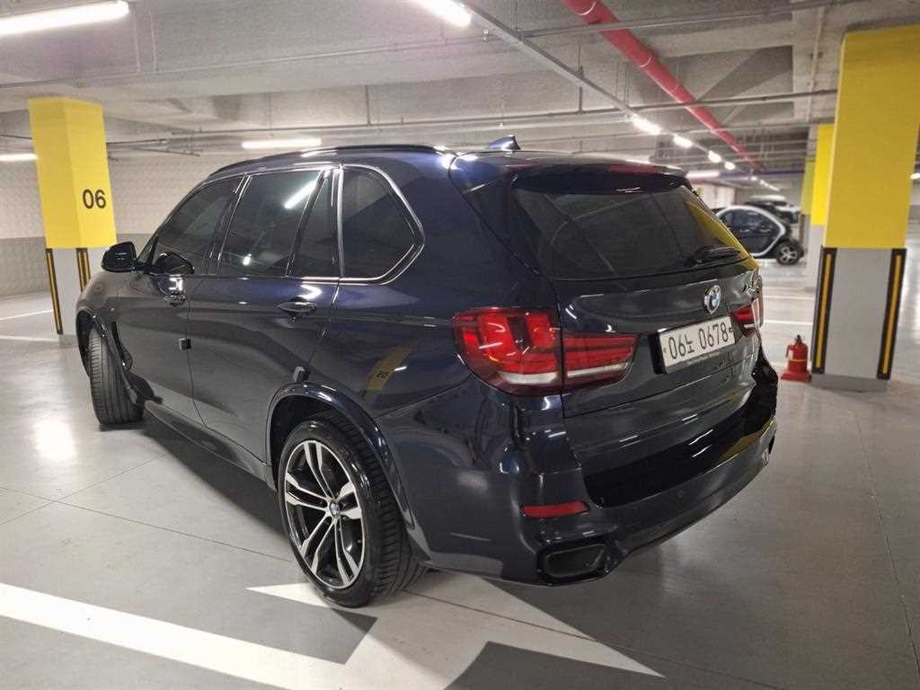BMW X5 X5 (F15) xDrive M50d 이미지 14