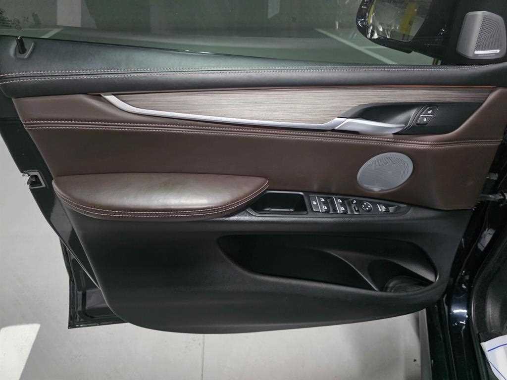BMW X5 X5 (F15) xDrive M50d 이미지 17