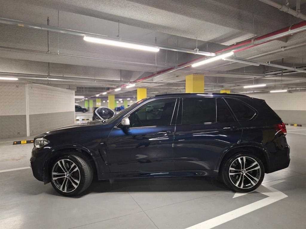 BMW X5 X5 (F15) xDrive M50d 이미지 2