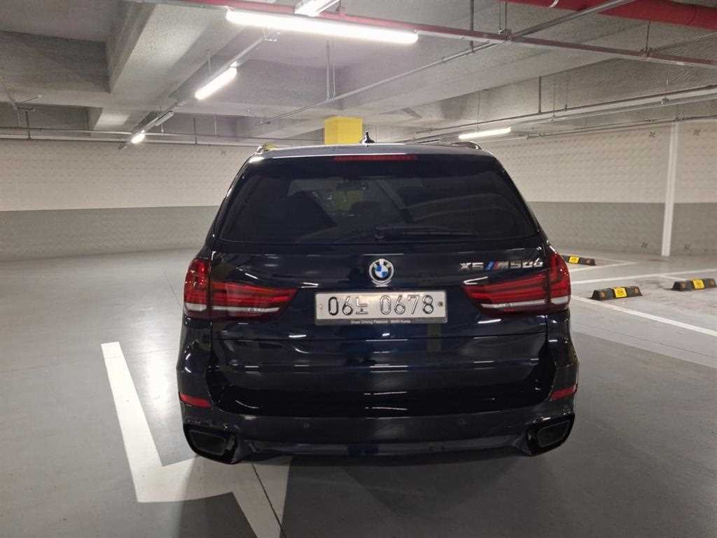BMW X5 X5 (F15) xDrive M50d 이미지 3