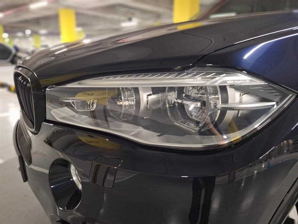 BMW X5 X5 (F15) xDrive M50d 이미지 5