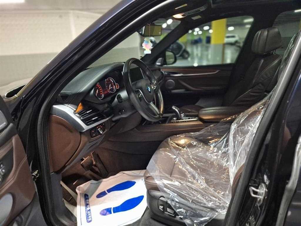 BMW X5 X5 (F15) xDrive M50d 이미지 7