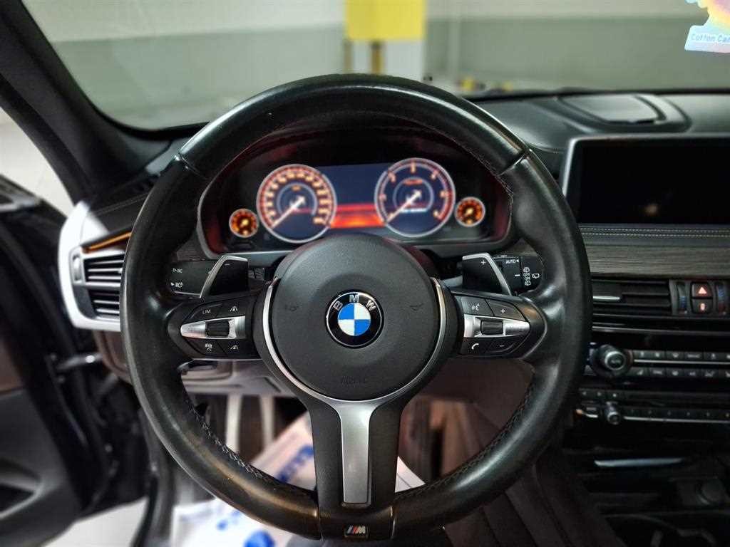 BMW X5 X5 (F15) xDrive M50d 이미지 8