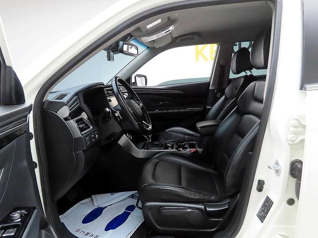 KG모빌리티(쌍용) 코란도 뷰티풀코란도 2WD 디젤 1.6 C5 플러스 이미지 13