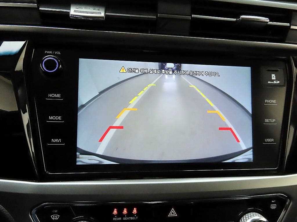 KG모빌리티(쌍용) 코란도 뷰티풀코란도 2WD 디젤 1.6 C5 플러스 이미지 15