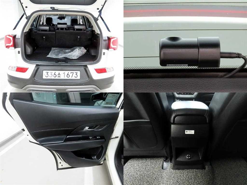 KG모빌리티(쌍용) 코란도 뷰티풀코란도 2WD 디젤 1.6 C5 플러스 이미지 18