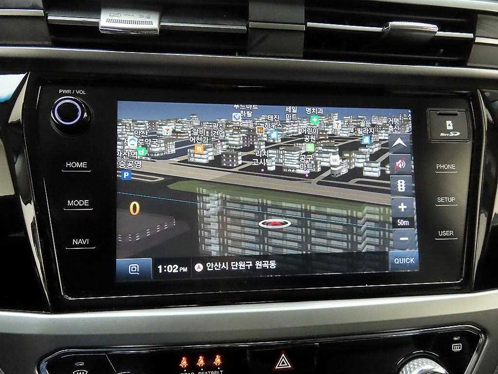 KG모빌리티(쌍용) 코란도 뷰티풀코란도 2WD 디젤 1.6 C5 플러스 이미지 9