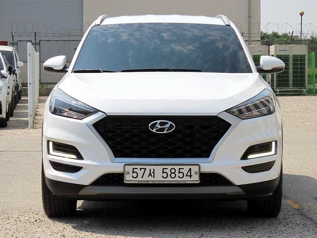 현대 투싼 올뉴투싼 디젤 1.6 2WD 모던 이미지 1