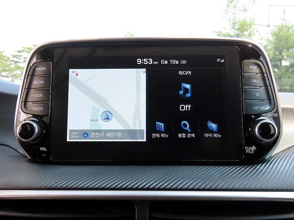 현대 투싼 올뉴투싼 디젤 1.6 2WD 모던 이미지 13