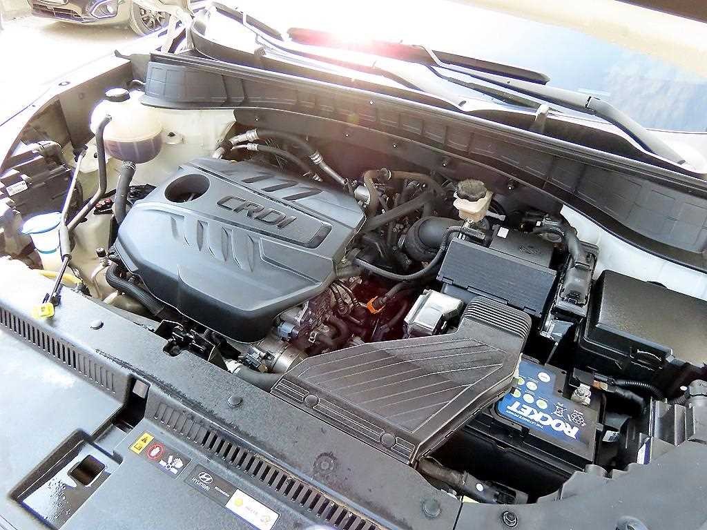현대 투싼 올뉴투싼 디젤 1.6 2WD 모던 이미지 19