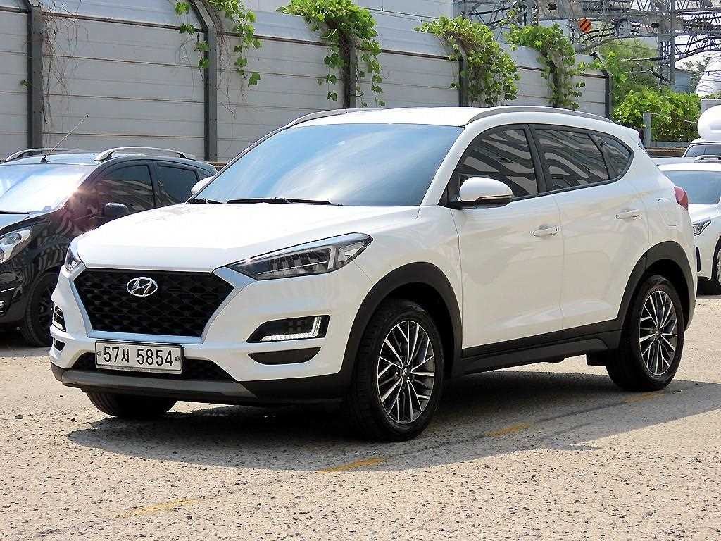 현대 투싼 올뉴투싼 디젤 1.6 2WD 모던 이미지 2