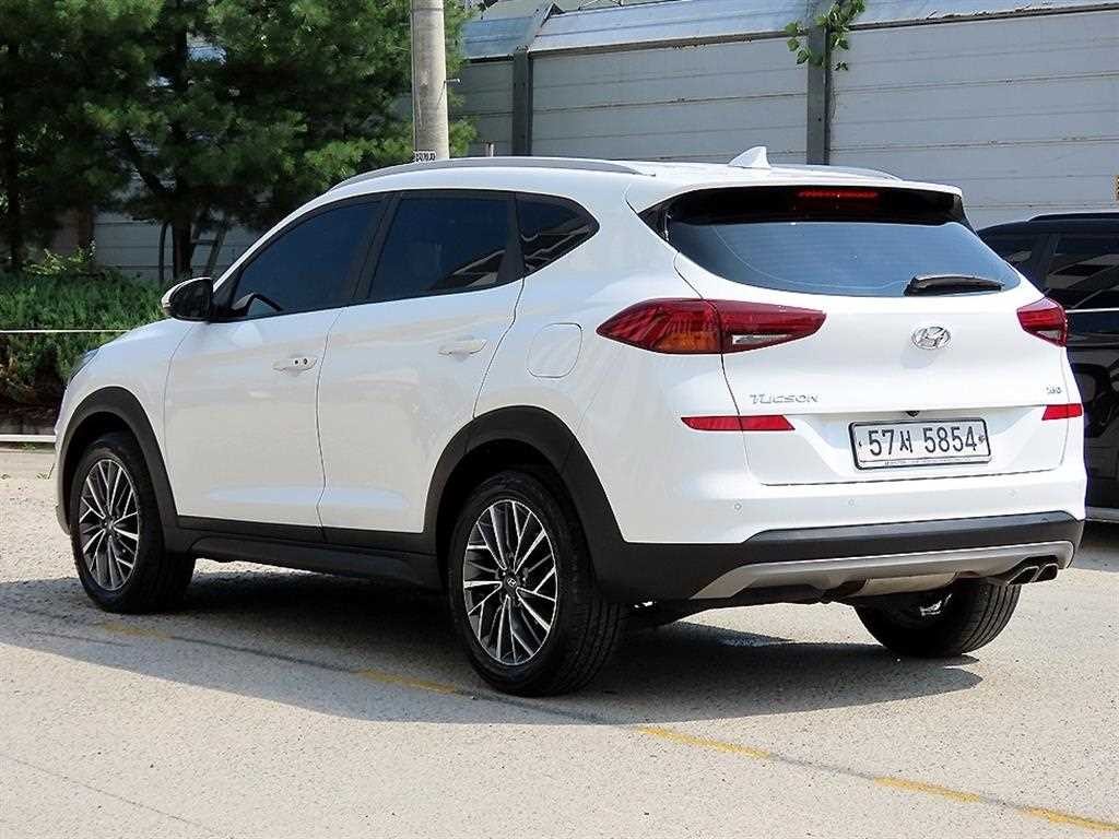 현대 투싼 올뉴투싼 디젤 1.6 2WD 모던 이미지 3
