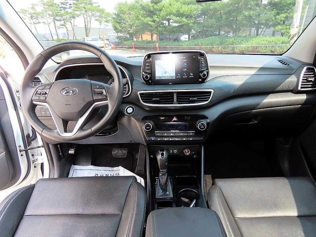 현대 투싼 올뉴투싼 디젤 1.6 2WD 모던 이미지 7