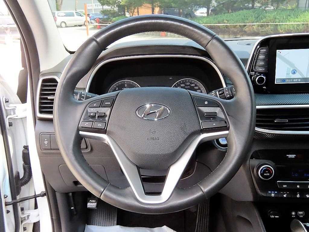 현대 투싼 올뉴투싼 디젤 1.6 2WD 모던 이미지 8