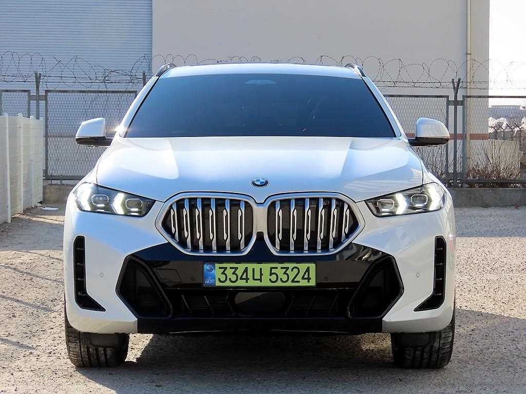 BMW X6 X6 (G06) xDrive 40i M 스포츠 이미지 1