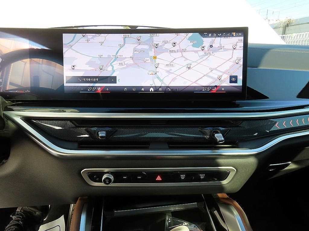 BMW X6 X6 (G06) xDrive 40i M 스포츠 이미지 12