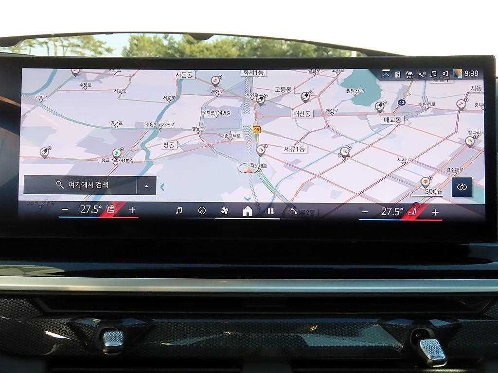 BMW X6 X6 (G06) xDrive 40i M 스포츠 이미지 13