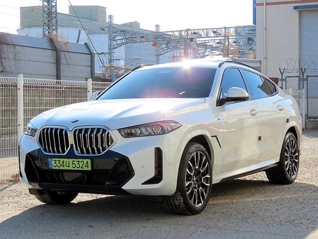 BMW X6 X6 (G06) xDrive 40i M 스포츠 이미지 2