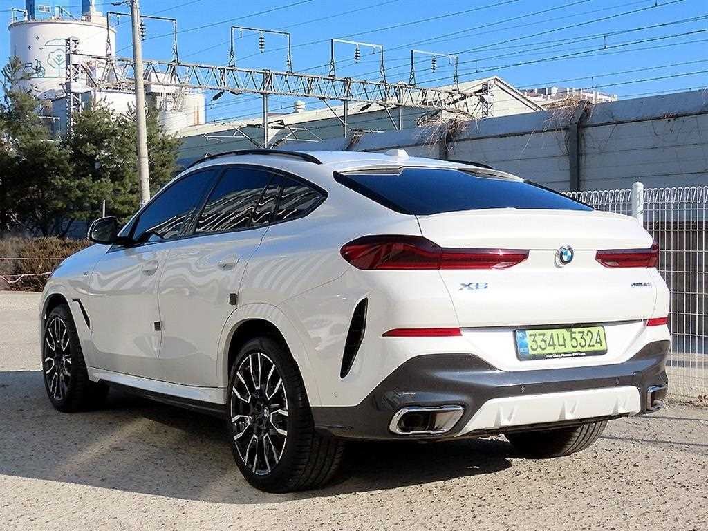BMW X6 X6 (G06) xDrive 40i M 스포츠 이미지 3