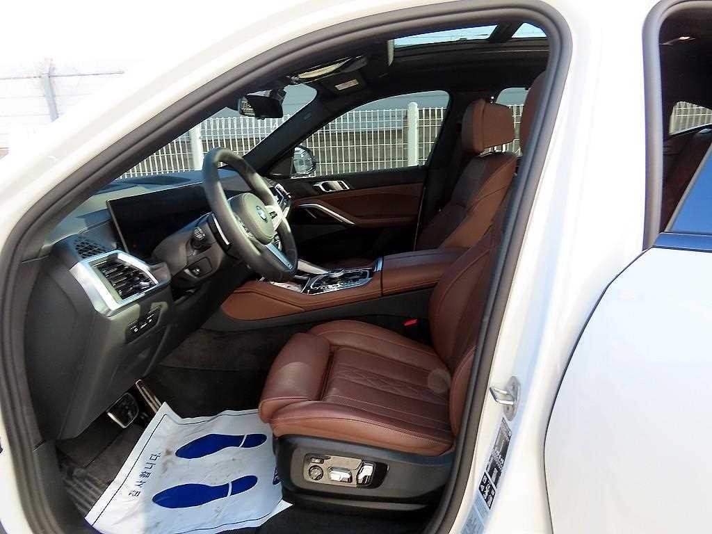 BMW X6 X6 (G06) xDrive 40i M 스포츠 이미지 5